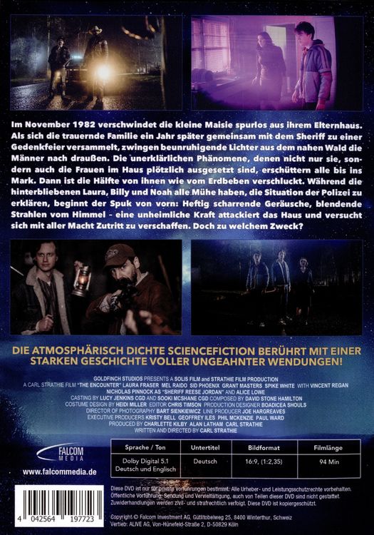 Produktbild: Dark Encounter