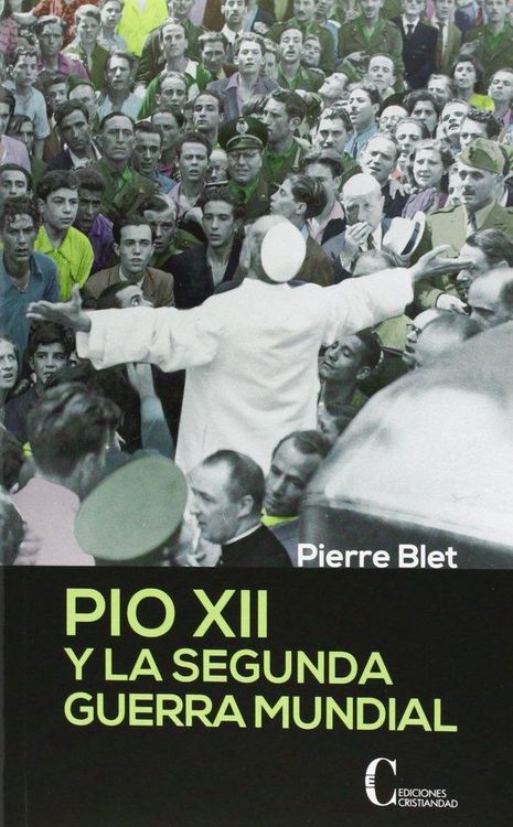 Produktbild: Pio XII y la Segunda Guerra Mundial