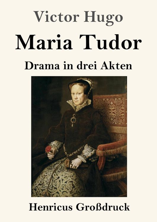 Produktbild: Maria Tudor (Gro&szlig;druck)