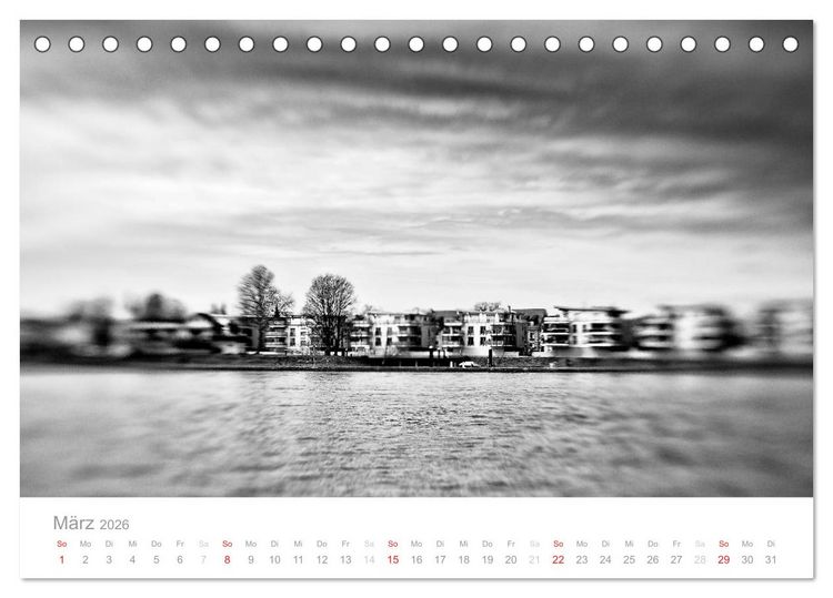 Produktbild: Stadtansichten Speyer (Tischkalender 2026 DIN A5 quer), CALVENDO Monatskalender