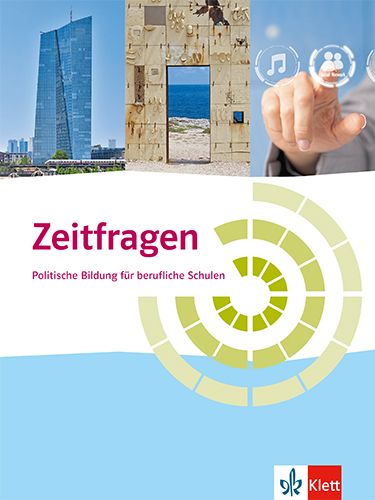 Produktbild: Zeitfragen. Politische Bildung f&uuml;r berufliche Schulen