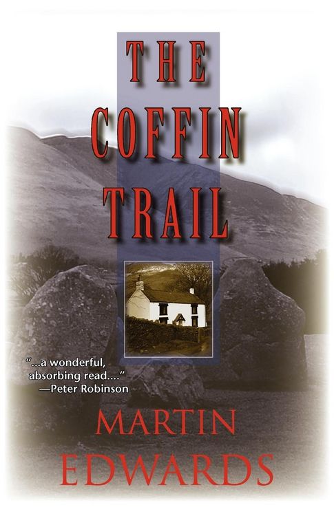 Produktbild: The Coffin Trail