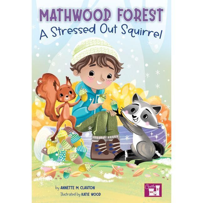 Produktbild: Stressed Out Squirrel