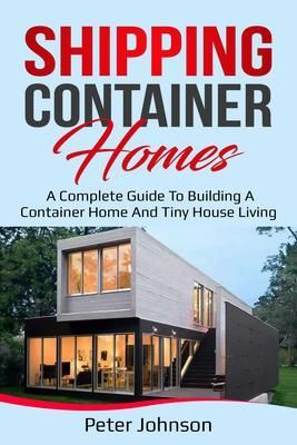 Produktbild: Shipping Container Homes