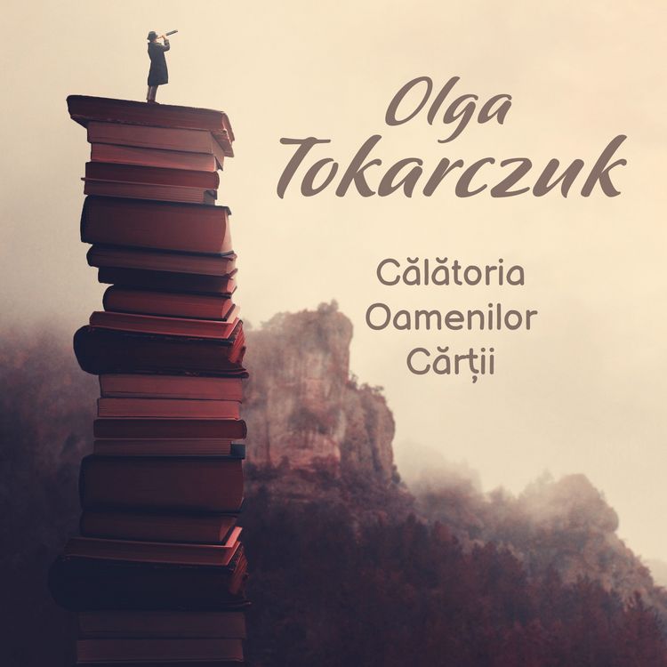 Produktbild: Călătoria oamenilor Cărții