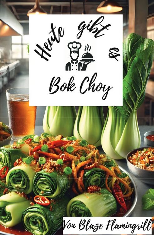Produktbild: Heute gibt es - Bok Choy