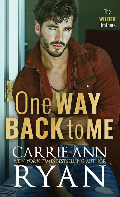 Produktbild: One Way Back to Me