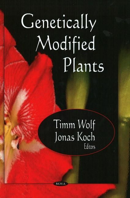 Produktbild: Wolf, T: Genetically Modified Plants