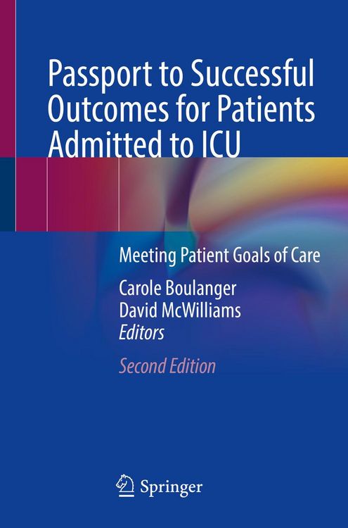 Produktbild: Passport to Successful Outcomes for Patients Admitted to ICU