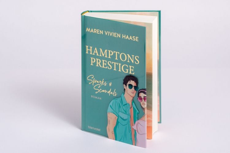 Produktbild: Hamptons Prestige - Sparks & Scandals