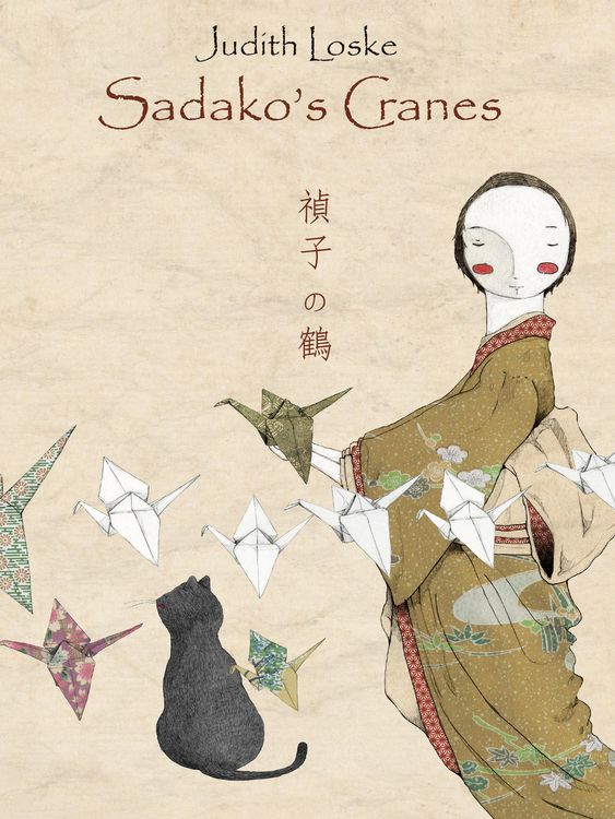 Produktbild: Sadako's Cranes