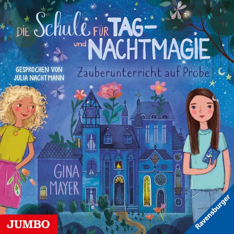 Produktbild: Die Schule f&uuml;r Tag- und Nachtmagie. Zauberunterricht auf Probe [Band 1]