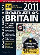 Produktbild: Aa Road Atlas Britain-2011