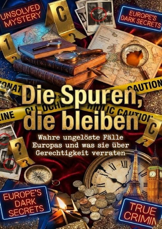 Produktbild: Die Spuren, die bleiben