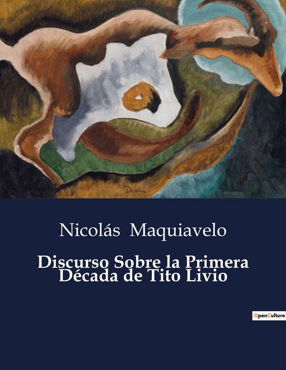 Produktbild: Discurso Sobre la Primera D&eacute;cada de Tito Livio