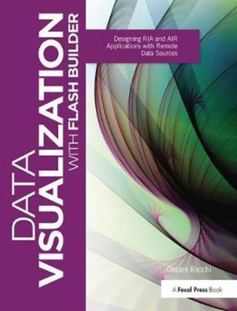 Produktbild: Data Visualization with Flash Builder