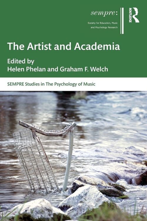 Produktbild: The Artist and Academia