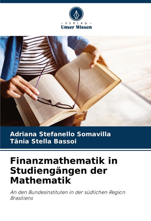 Produktbild: Finanzmathematik in Studieng&auml;ngen der Mathematik