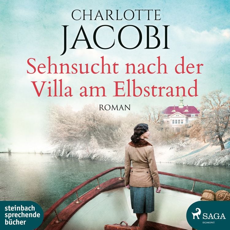 Produktbild: Sehnsucht nach der Villa am Elbstrand