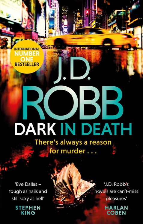 Produktbild: Dark in Death