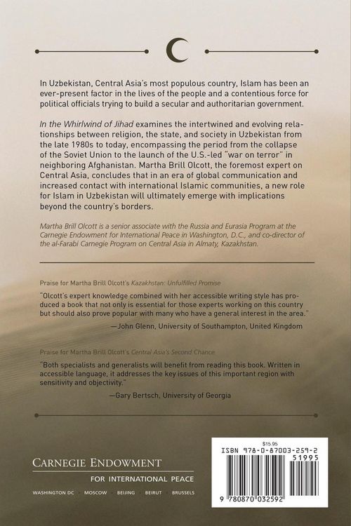 Produktbild: In the Whirlwind of Jihad