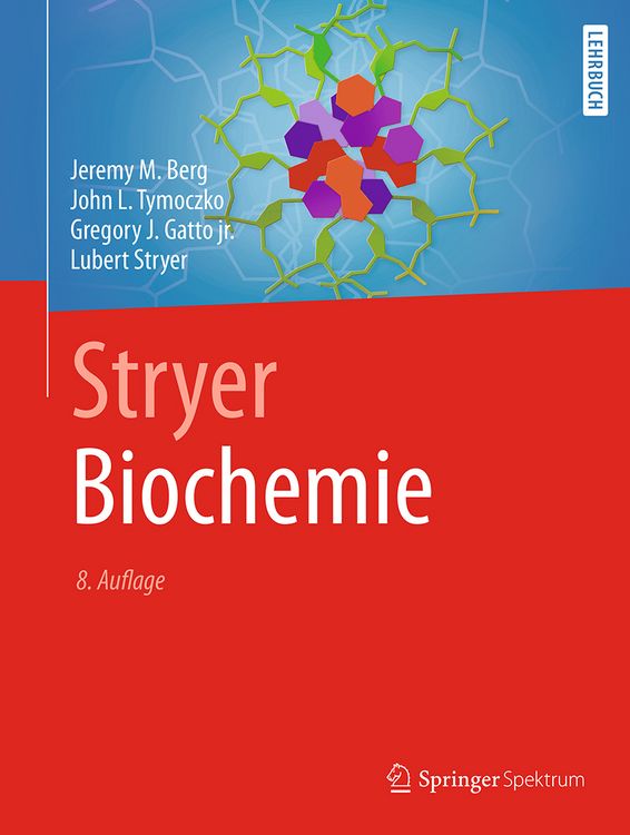 Produktbild: Stryer Biochemie