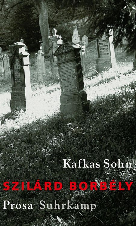 Produktbild: Kafkas Sohn