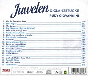 Produktbild: Juwelen & Glanzst&uuml;cke