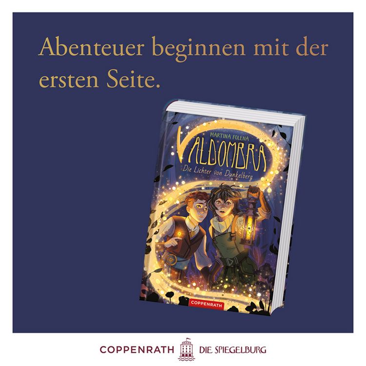 Produktbild: Valdombra (Bd. 2)