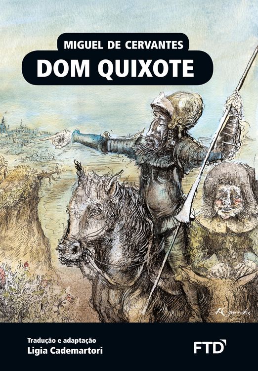 Produktbild: Dom Quixote
