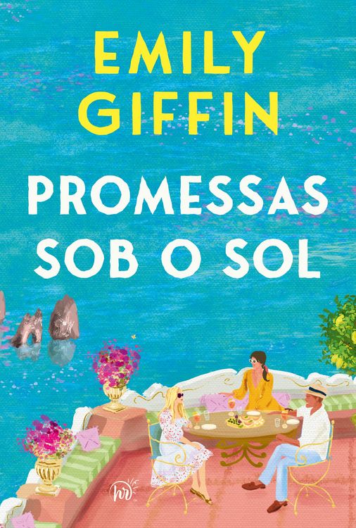 Produktbild: Promessas sob o sol - Uma jornada de ver&atilde;o sobre amor, perda e o poder da verdadeira amizade