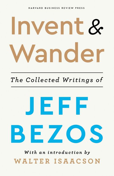 Produktbild: Invent and Wander