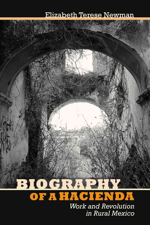 Produktbild: Biography of a Hacienda