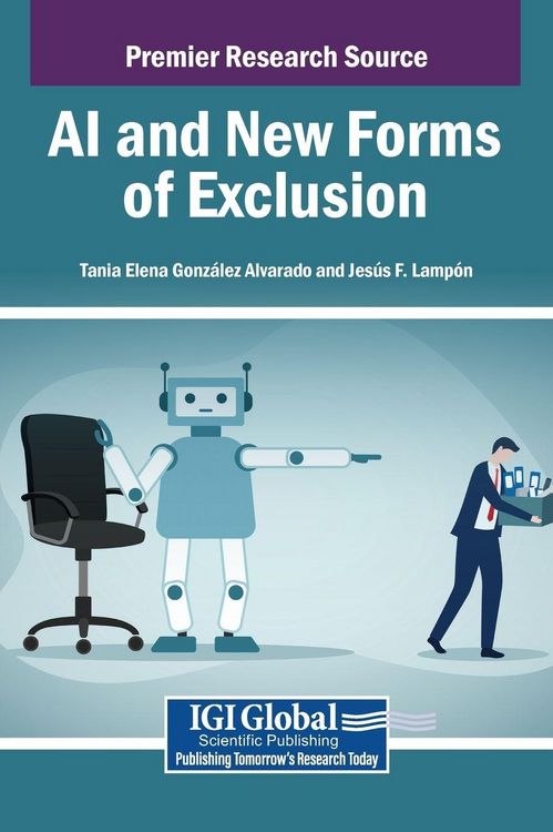 Produktbild: AI and New Forms of Exclusion