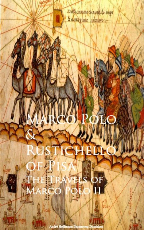 Produktbild: The Travels of Marco Polo II