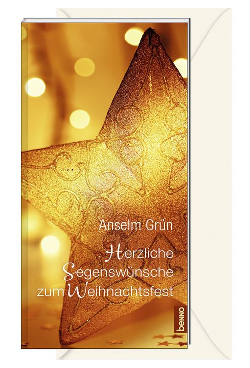 Produktbild: Herzliche Segensw&uuml;nsche zum Weihnachtsfest