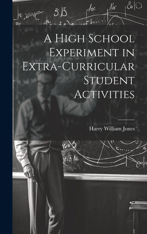 Produktbild: A High School Experiment in Extra-curricular Student Activities