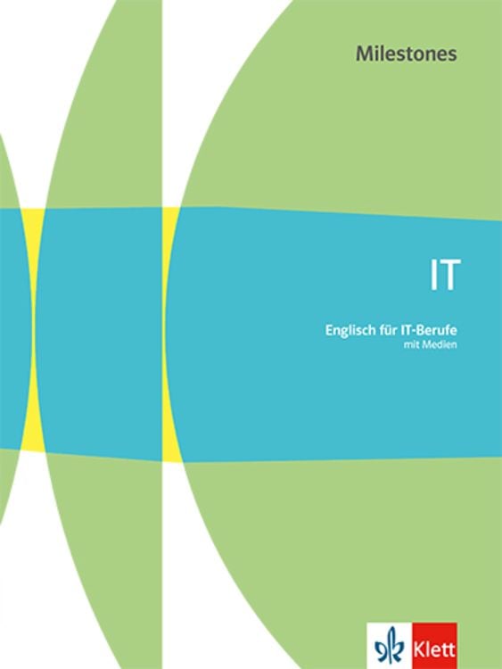Produktbild: IT Milestones. Englisch f&uuml;r IT-Berufe