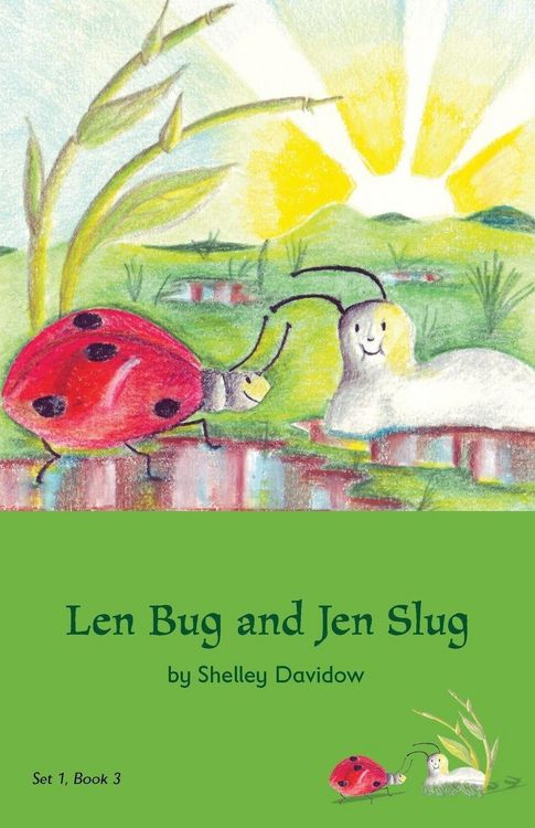Produktbild: Len Bug and Jen Slug