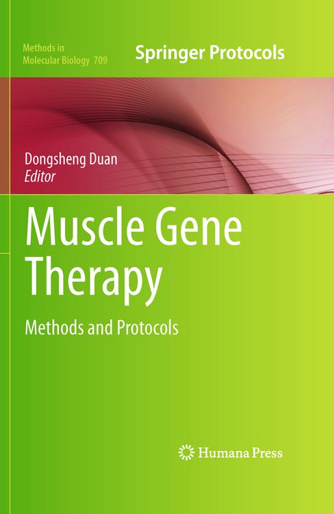 Produktbild: Muscle Gene Therapy