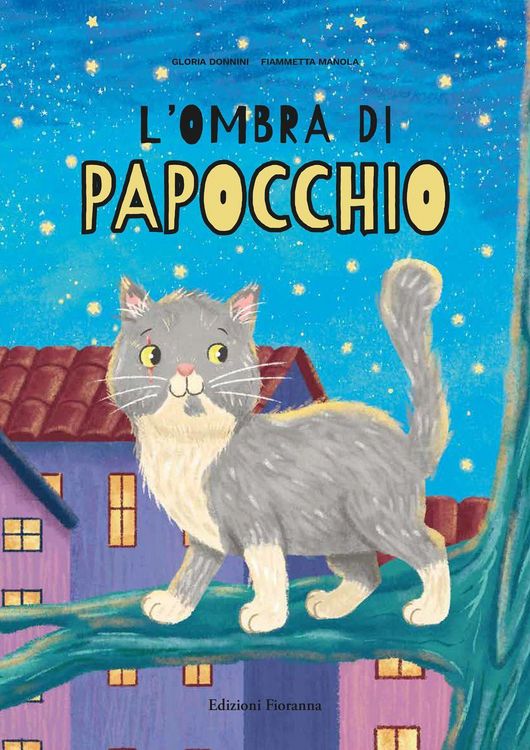 Produktbild: L' ombra di Papocchio