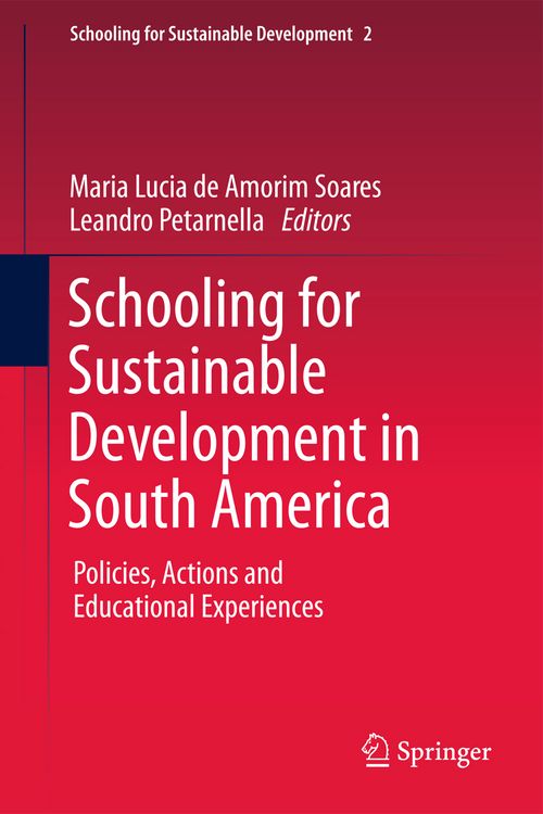 Produktbild: Schooling for Sustainable Development in South America