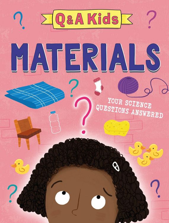 Produktbild: Q and A Kids: Materials
