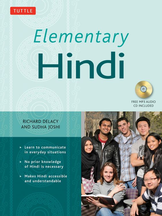 Produktbild: Elementary Hindi