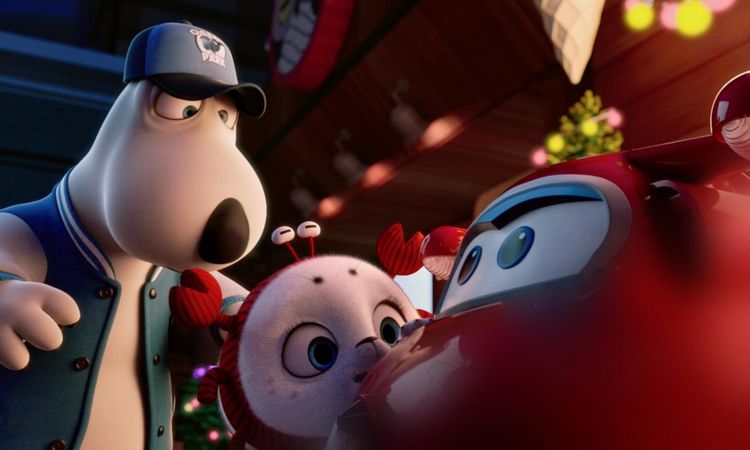 Produktbild: Bernard B&auml;r: Eine tierische Verschw&ouml;rung