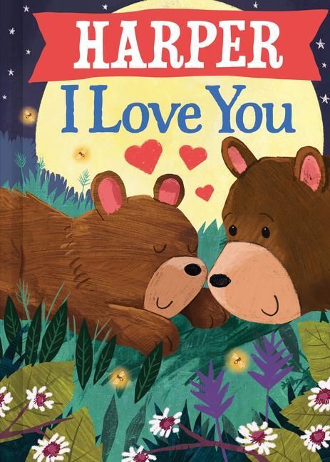 Produktbild: Harper I Love You