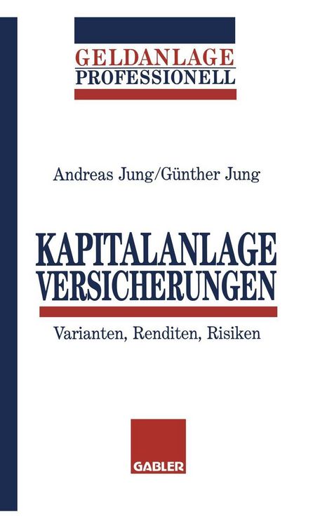 Produktbild: Kapitalanlage Versicherungen