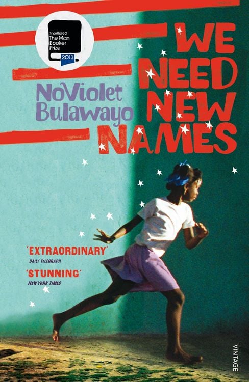 Produktbild: We Need New Names