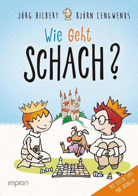 Produktbild: Fritz und Fertig: Wie geht Schach?