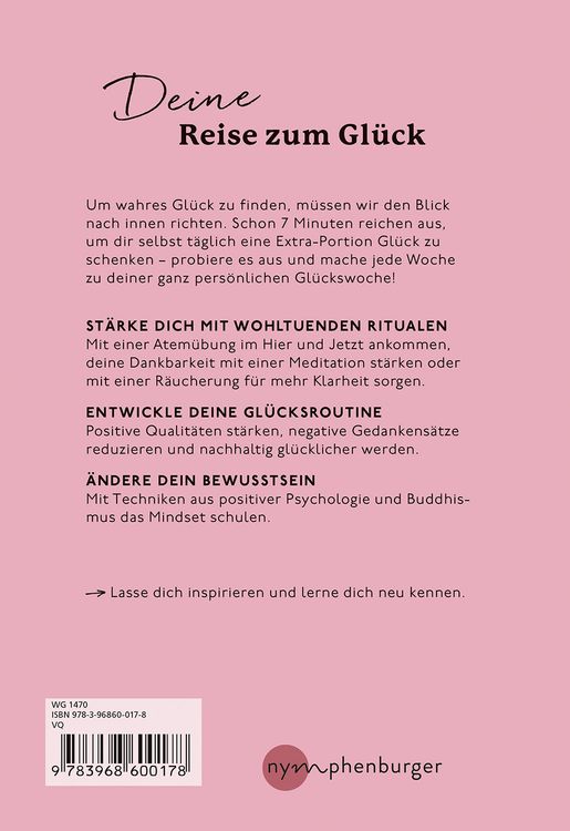 Produktbild: 7 Minuten Gl&uuml;ck